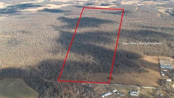 24.6 Acres of Recreational & Residential Land for Sale in Jay, Oklahoma