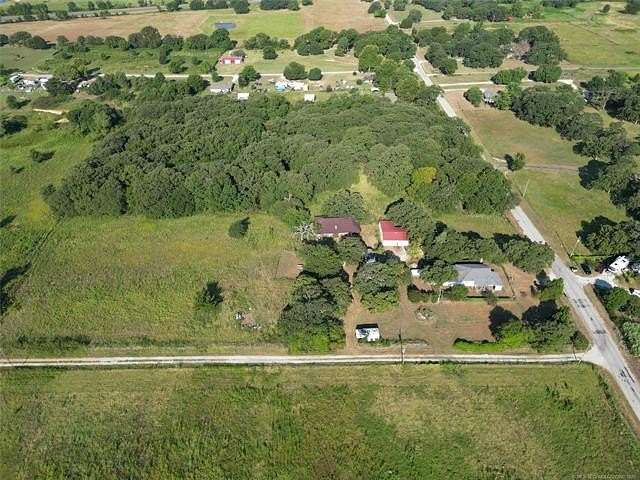 23 Acres of Agricultural Land for Sale in Stonewall, Oklahoma