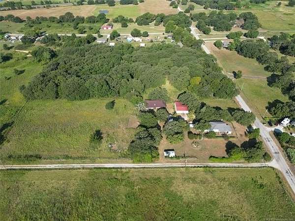 23 Acres of Agricultural Land for Sale in Stonewall, Oklahoma