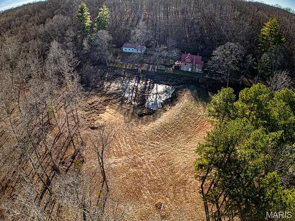 64.9 Acres of Land with Home for Sale in Davisville, Missouri