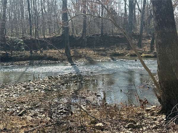 120 Acres of Recreational Land for Sale in Plainview, Arkansas