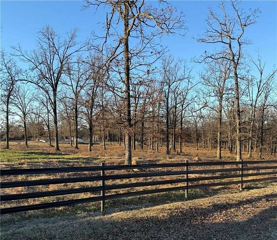 3.4 Acres of Residential Land for Sale in Lincoln, Arkansas
