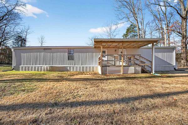 1.89 Acres of Residential Land with Home for Sale in French Lick Township, Indiana