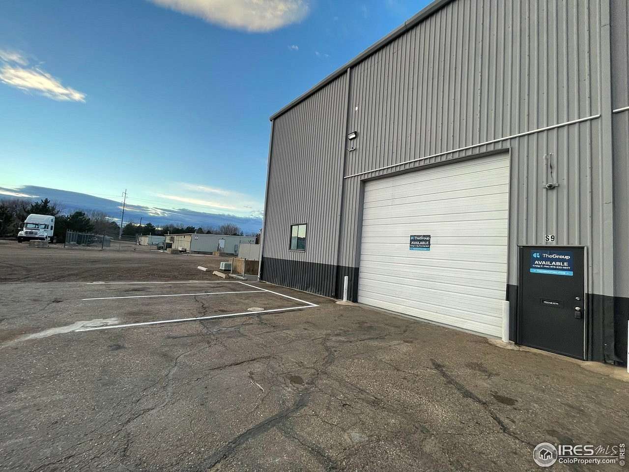 7.54 Acres of Commercial Land for Lease in Fort Collins, Colorado