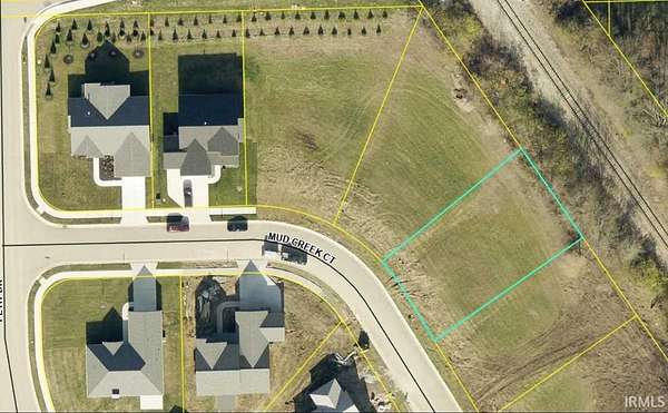 0.22 Acres of Residential Land for Sale in West Lafayette, Indiana