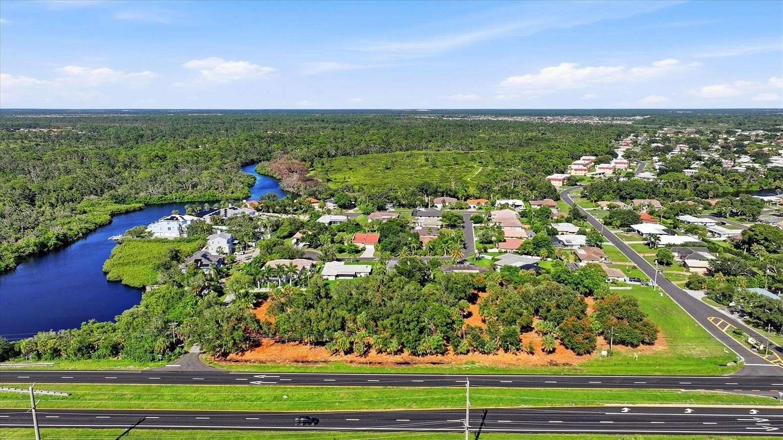 2.5 Acres of Commercial Land for Sale in Osprey, Florida
