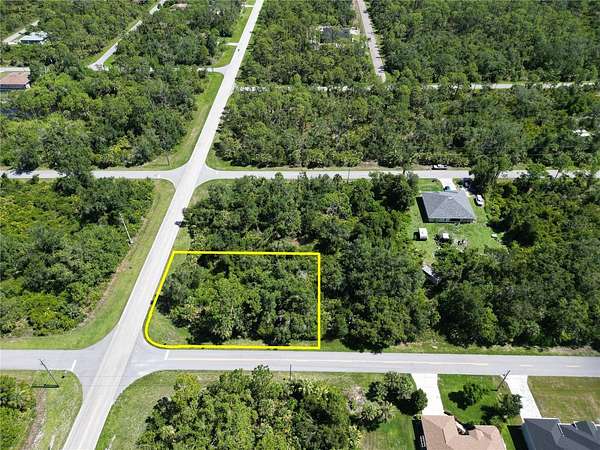 0.49 Acres of Residential Land for Sale in Port Charlotte, Florida