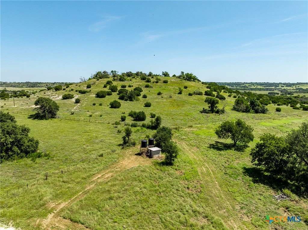 519 Acres of Improved Land for Sale in Evant, Texas