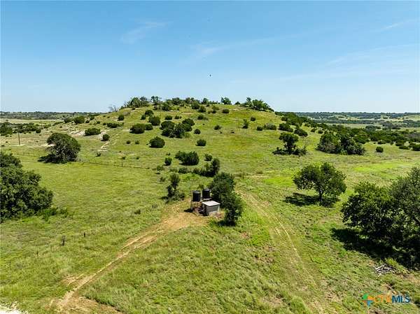 519 Acres of Improved Land for Sale in Evant, Texas