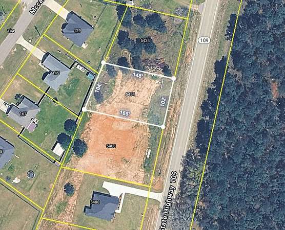 0.36 Acres of Residential Land for Sale in Slocomb, Alabama