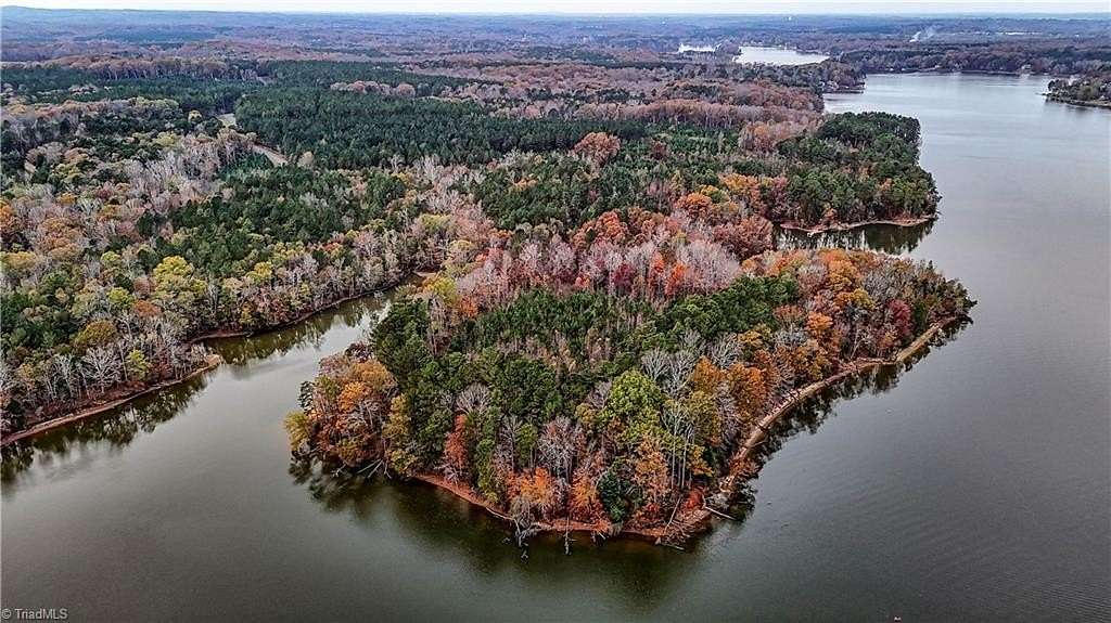 85.6 Acres of Land for Sale in Salisbury, North Carolina