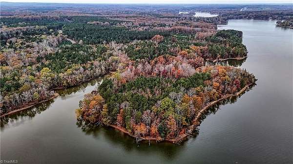 85.6 Acres of Land for Sale in Salisbury, North Carolina