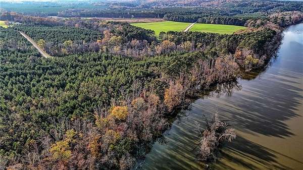 128 Acres of Land for Sale in Richfield, North Carolina