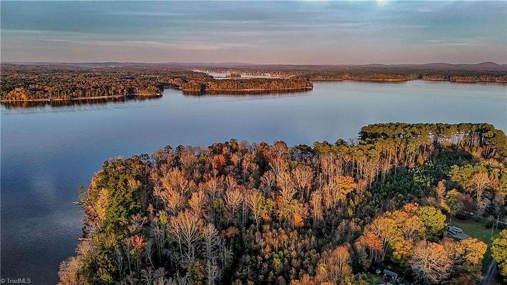 24.5 Acres of Land for Sale in Salisbury, North Carolina