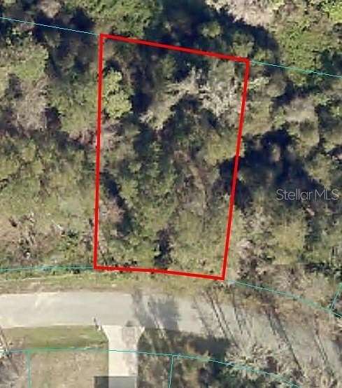 0.27 Acres of Residential Land for Sale in Ocala, Florida