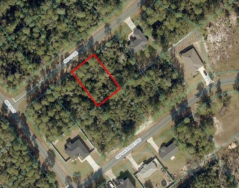 0.23 Acres of Residential Land for Sale in Ocala, Florida