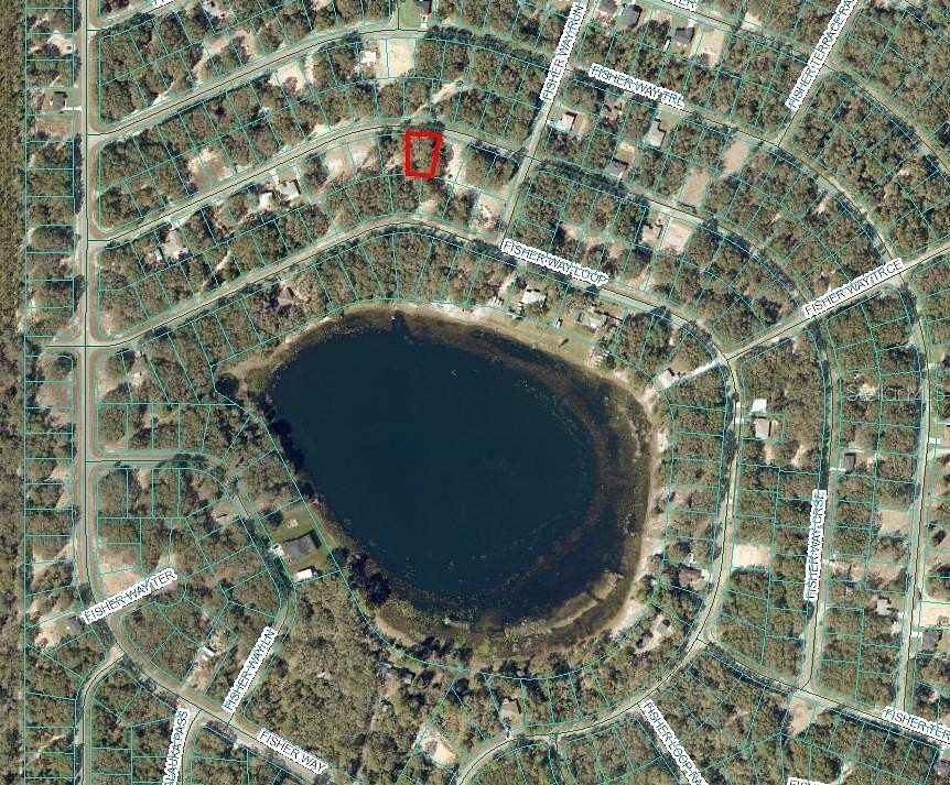 0.25 Acres of Residential Land for Sale in Ocklawaha, Florida