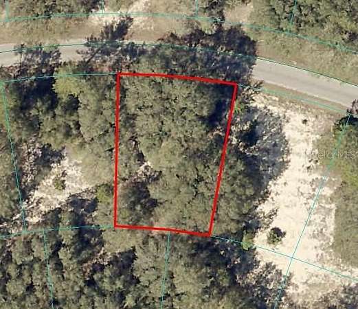 0.25 Acres of Residential Land for Sale in Ocklawaha, Florida