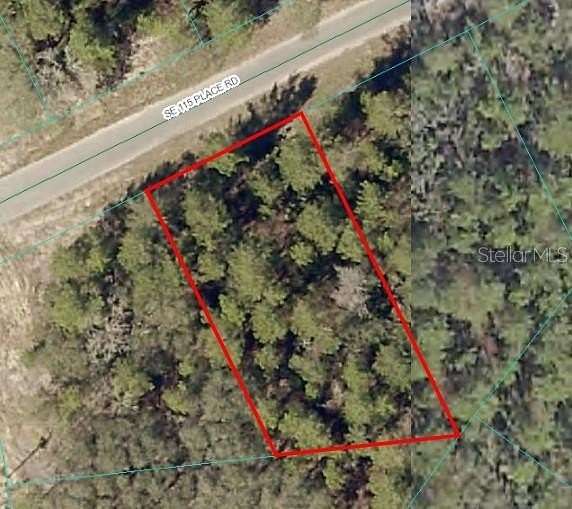 0.29 Acres of Residential Land for Sale in Ocklawaha, Florida