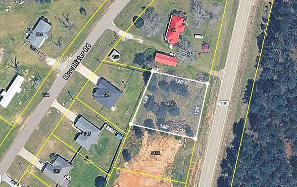 0.4 Acres of Residential Land for Sale in Slocomb, Alabama
