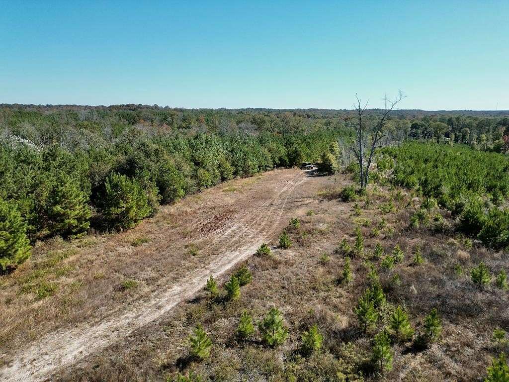 489 Acres of Land for Sale in Eufaula, Alabama