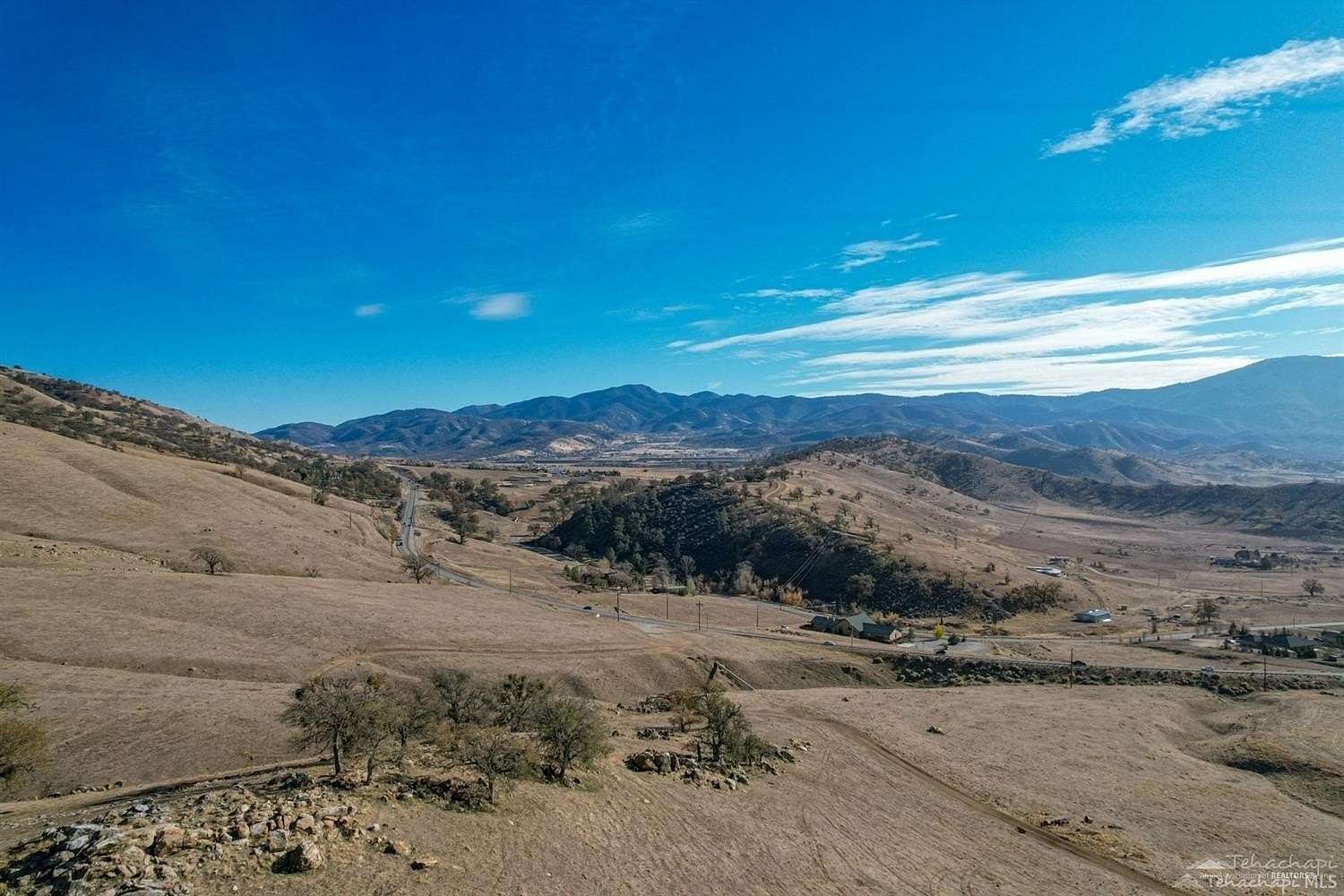 18 Acres of Agricultural Land for Sale in Tehachapi, California