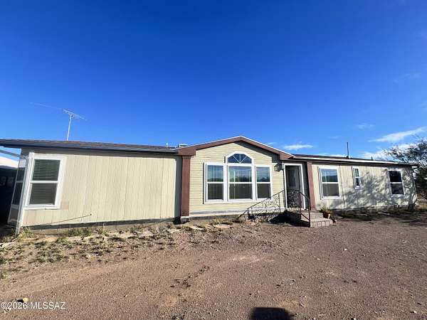 9.69 Acres of Improved Residential Land for Sale in Arivaca, Arizona