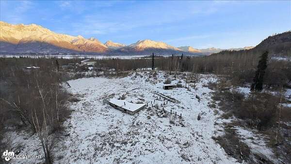 5 Acres of Residential Land for Sale in Palmer, Alaska
