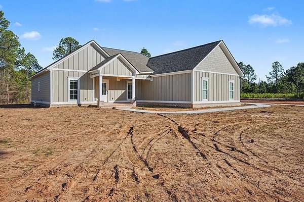 1.83 Acres of Residential Land with Home for Sale in Leesburg, Georgia