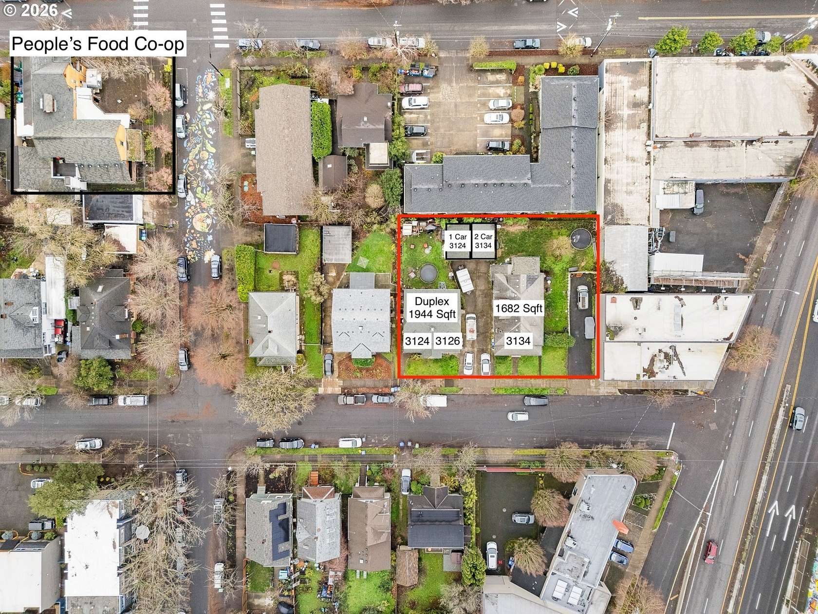 0.3 Acres of Residential Land for Sale in Portland, Oregon