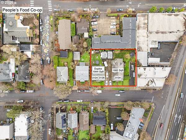 0.3 Acres of Residential Land for Sale in Portland, Oregon