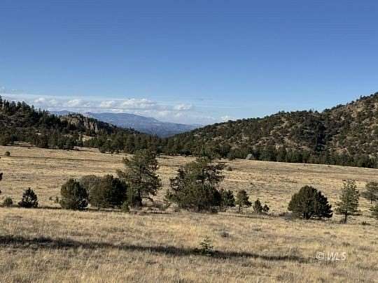 10 Acres of Residential Land for Sale in Westcliffe, Colorado