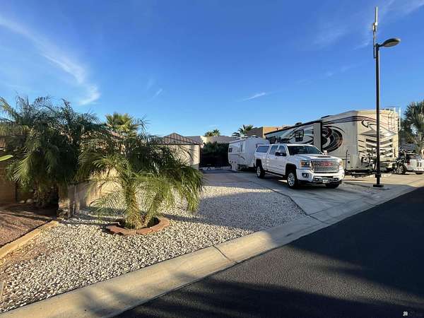 Residential Land for Sale in Yuma, Arizona