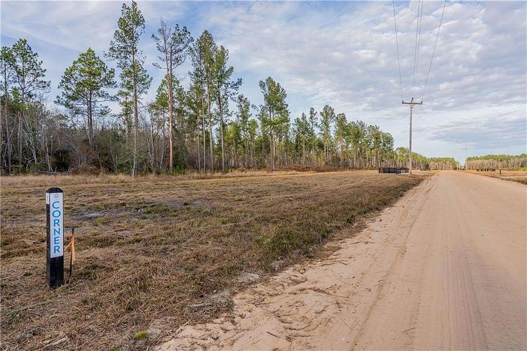 7.22 Acres of Agricultural Land for Sale in Brooklet, Georgia
