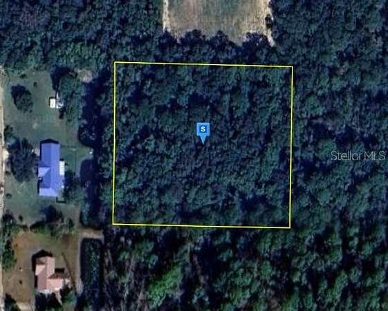 2.7 Acres of Land for Sale in Bonifay, Florida