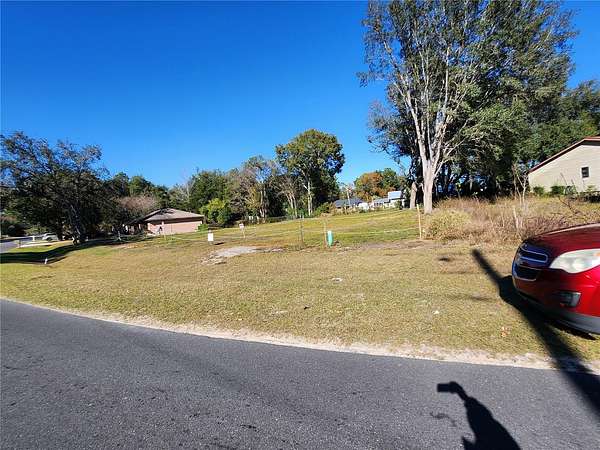 0.33 Acres of Residential Land for Sale in Ocala, Florida