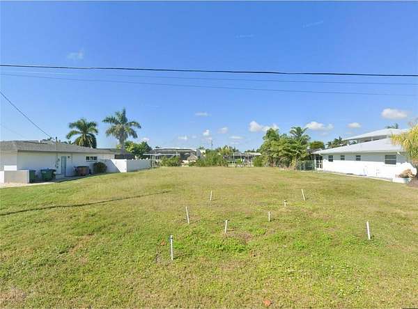 0.25 Acres of Residential Land for Sale in Cape Coral, Florida
