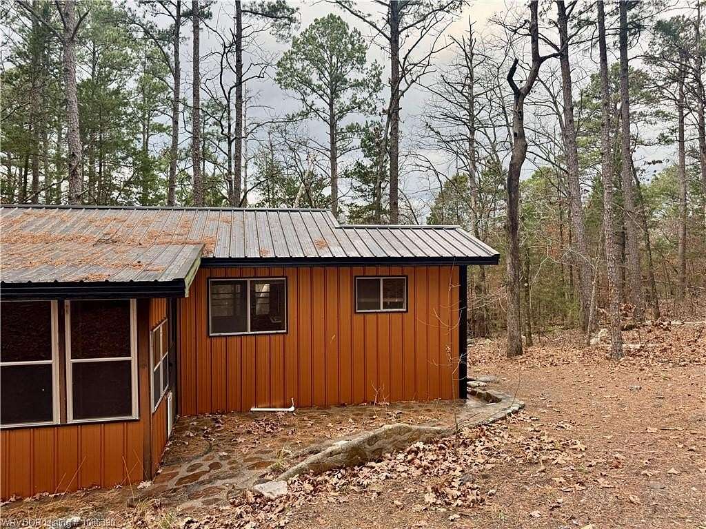 8.6 Acres of Improved Land for Sale in Muse, Oklahoma