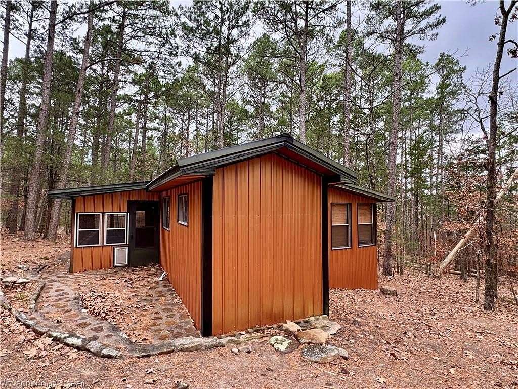 8.6 Acres of Improved Land for Sale in Muse, Oklahoma