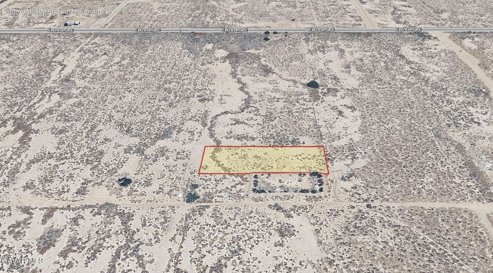 1 Acre of Land for Sale in Lancaster, California