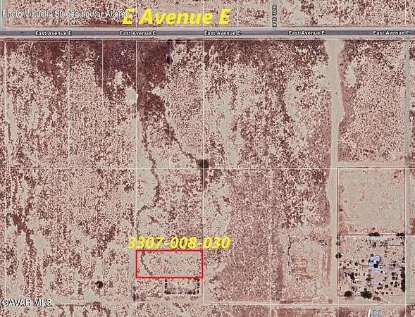 1 Acre of Land for Sale in Lancaster, California