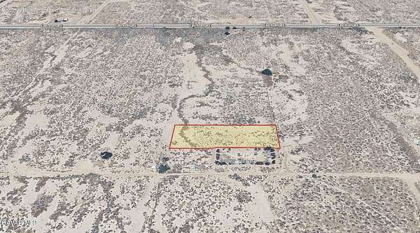 1 Acre of Land for Sale in Lancaster, California