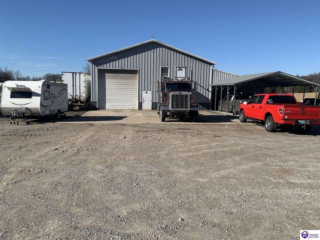 2.74 Acres of Commercial Land for Sale in Elizabethtown, Kentucky