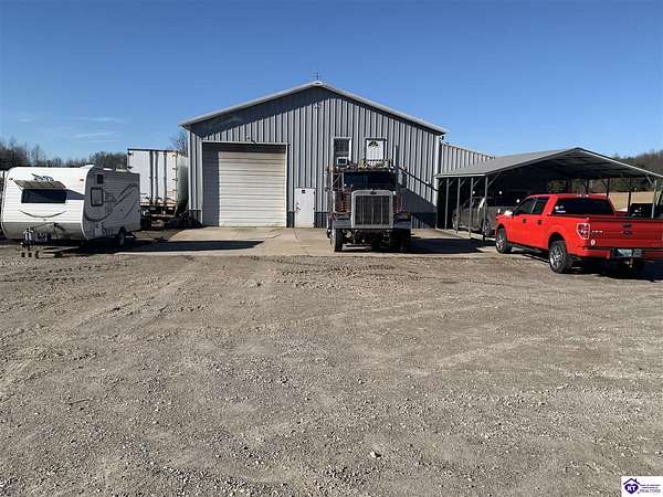 2.74 Acres of Commercial Land for Sale in Elizabethtown, Kentucky