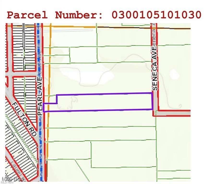 4.69 Acres of Land for Sale in Lorain, Ohio