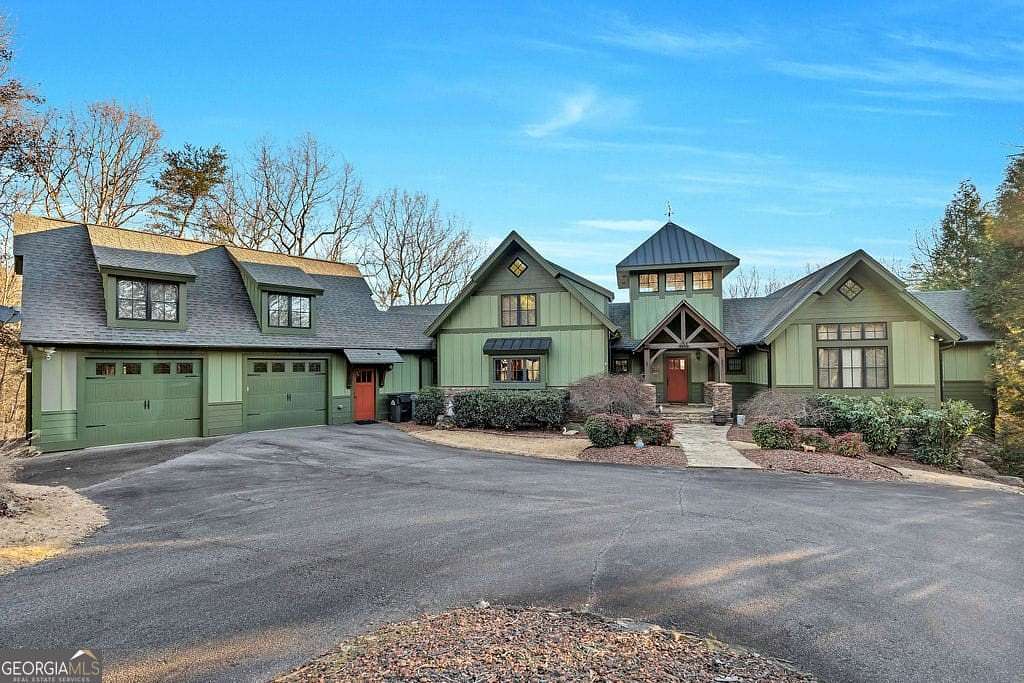 3 Acres of Land with Home for Sale in Jasper, Georgia