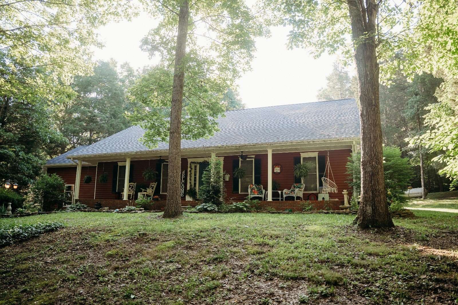 4.12 Acres of Residential Land with Home for Sale in Derby, Indiana