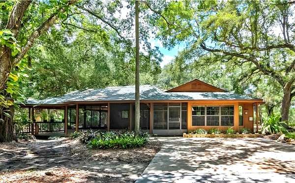 4.89 Acres of Residential Land with Home for Sale in Vero Beach, Florida