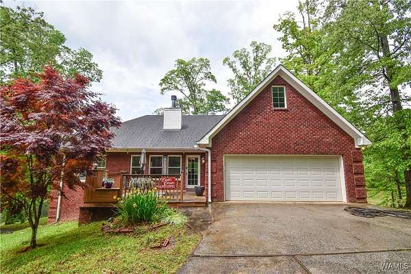 7 Acres of Residential Land with Home for Sale in Northport, Alabama