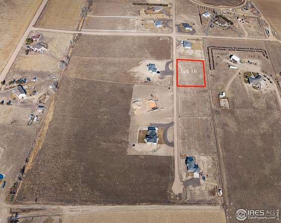 1.2 Acres of Residential Land for Sale in Fort Morgan, Colorado